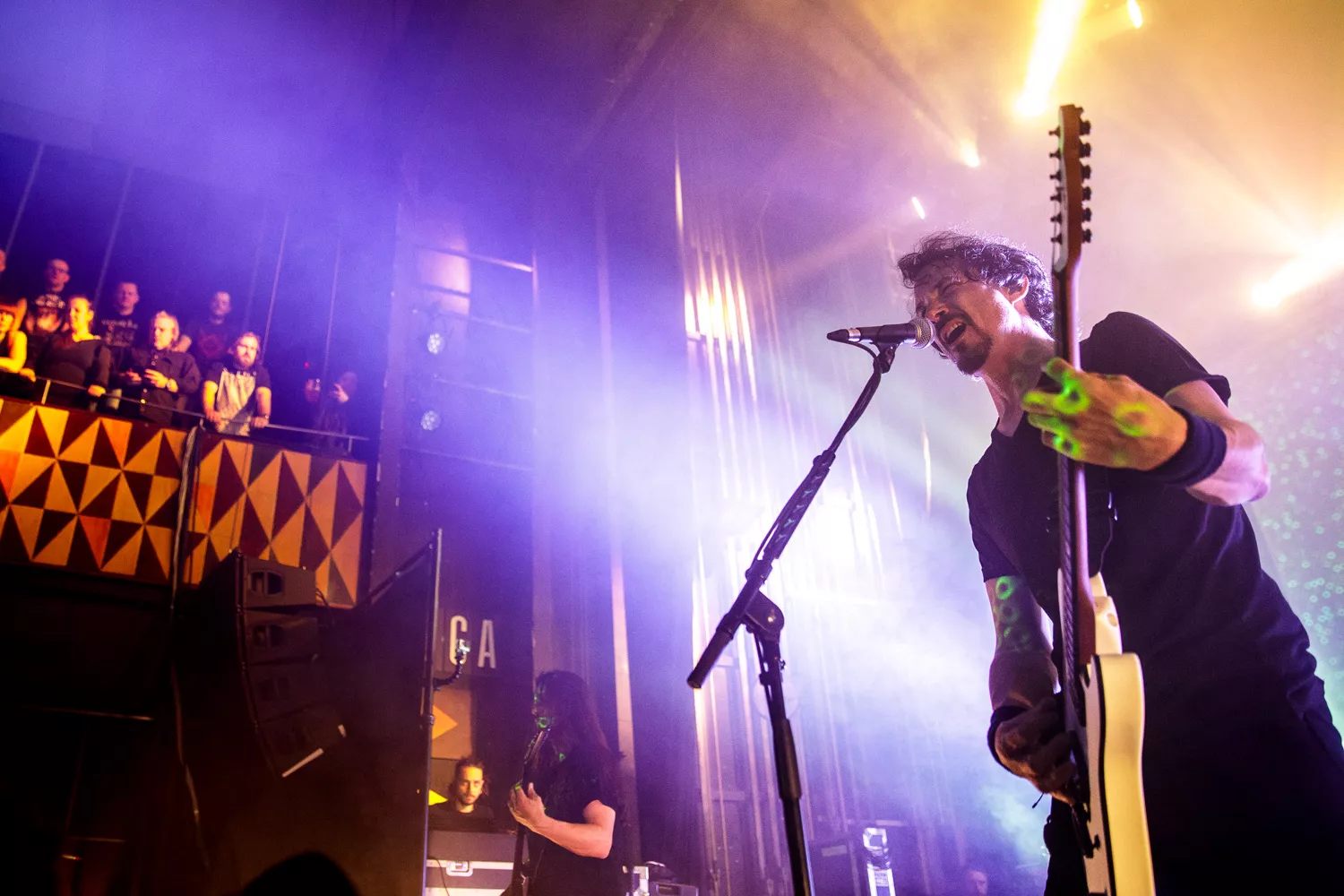 Det kaosbefængte monster fra Bayonne