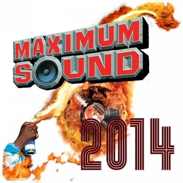 Maximum Sound 2014 - Various