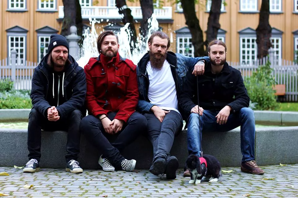 New wave of heavy metal fra Trondheim