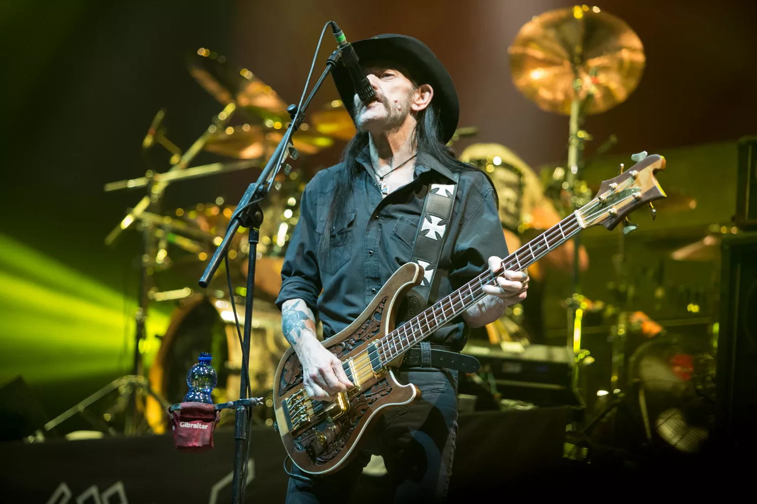 Motörhead: Spektrum Arena, Oslo