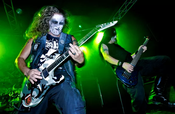 Marduk nekter for nazi-anklager