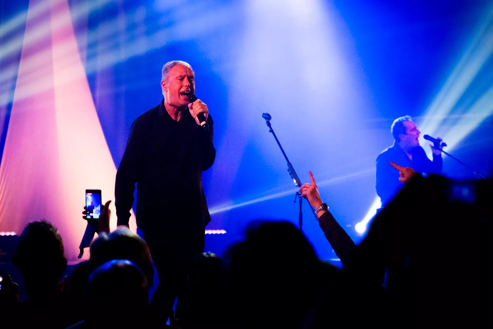 Veloplagte synthpop-veteraner