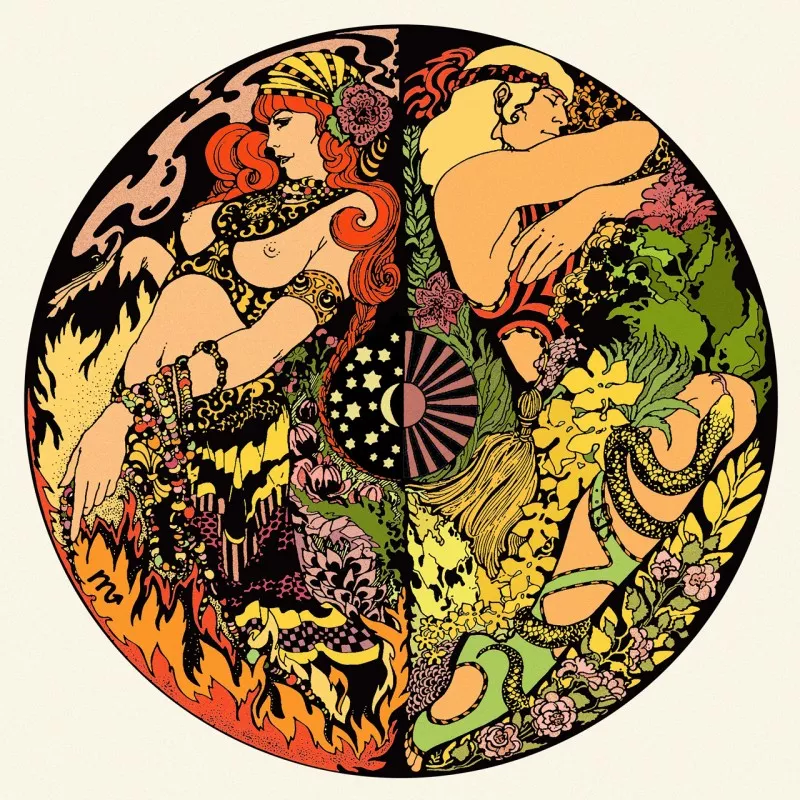 Lady In Gold - Blues Pills