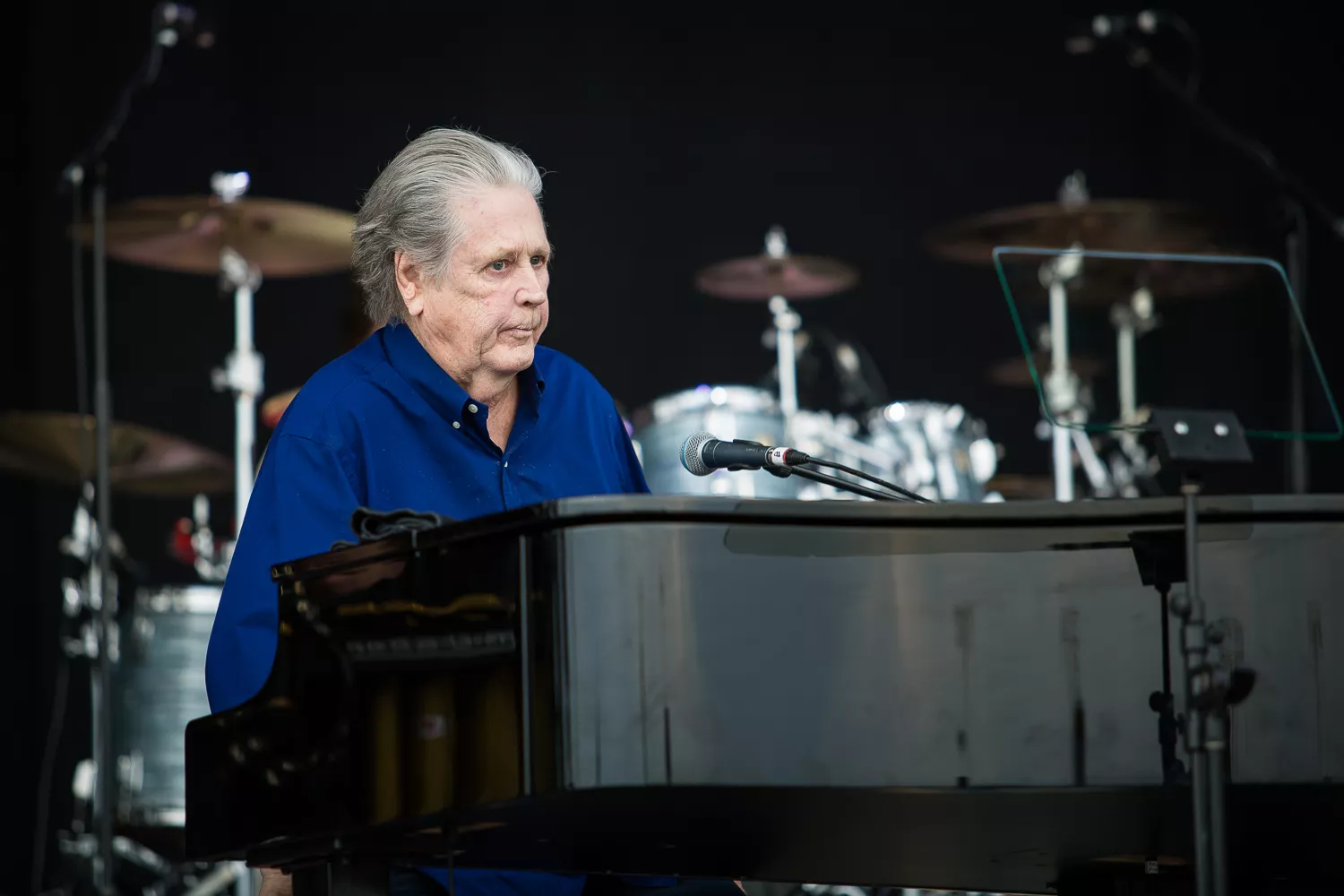 Brian Wilson till Sverige – framför hela "Pet Sounds"