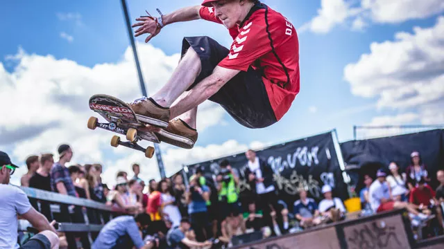 Roskilde Festival klar med programmet til Street City-scenen