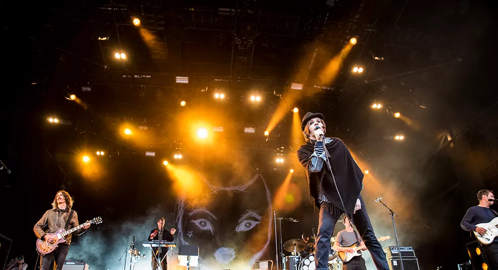 Lisebergshallen, Göteborg - Henrik Berggren