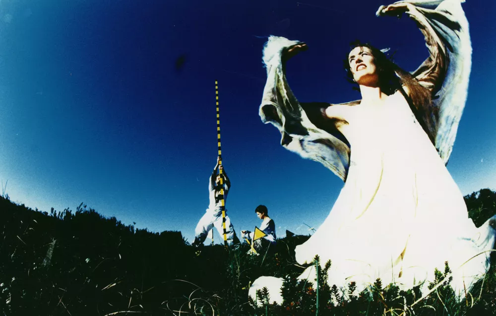 Sorten Muld tager på pilot-tour