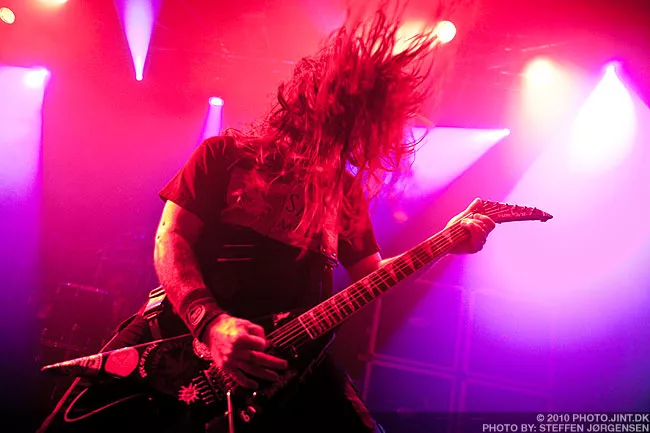 Thrashfest Classics: Voxhall, Århus