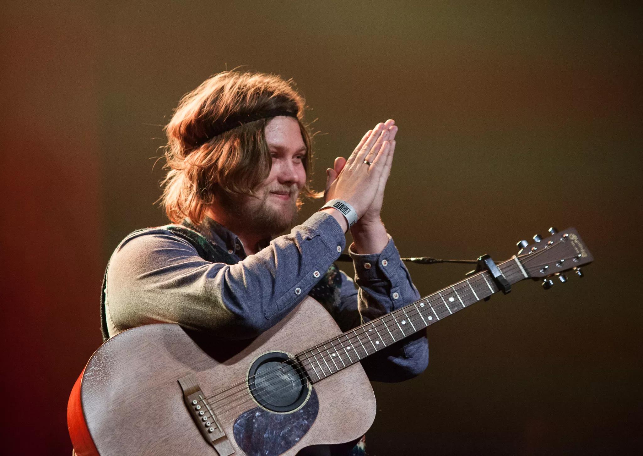 Hymns From Nineveh live – skønhed, kærlighed og fællesskab