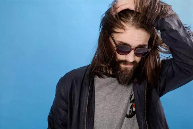 Sukker Lyn tænkte: Nu kradser du af