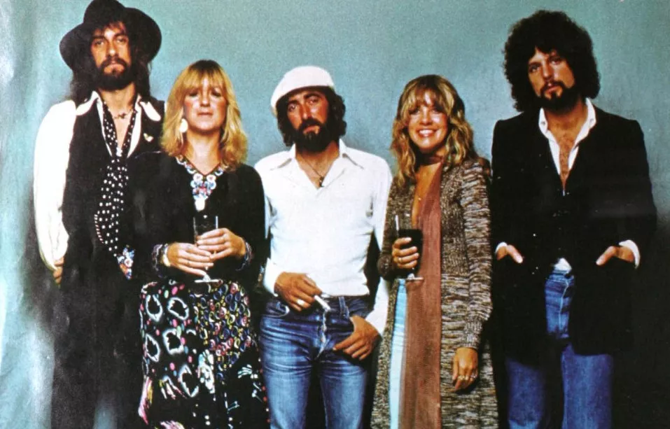 Fjorten forrygende liveoptagelser fra Fleetwood Macs guldalder