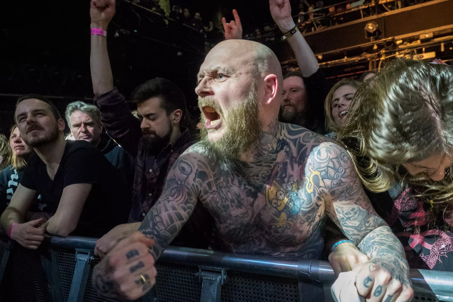 GAFFA dekker Inferno Metal Festival