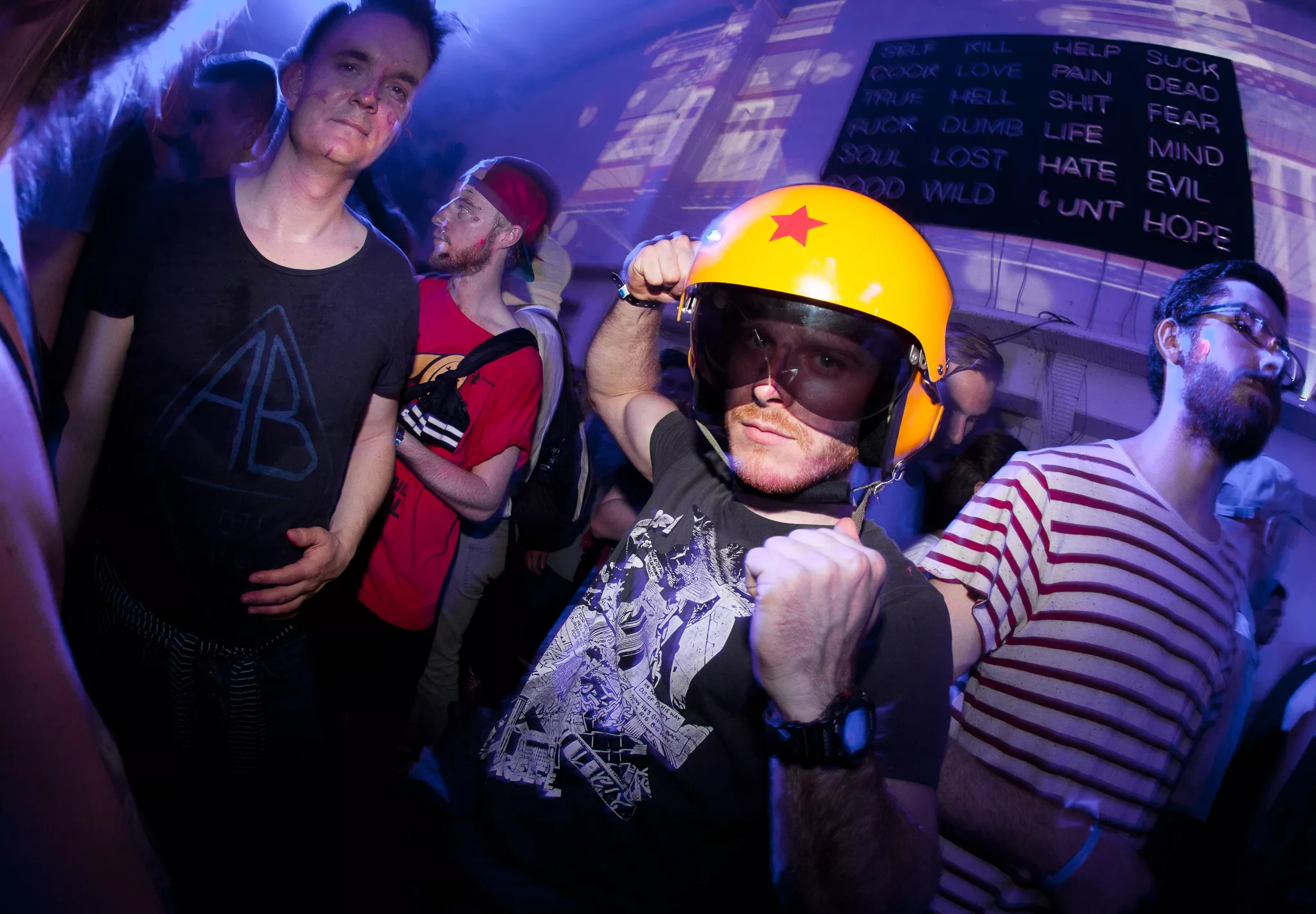 Guide: Her er weekendens bedste fester