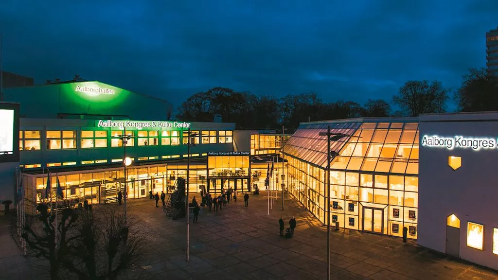 Aalborg Kongres og Kulturcenters møder og konferencer har Svanemærket