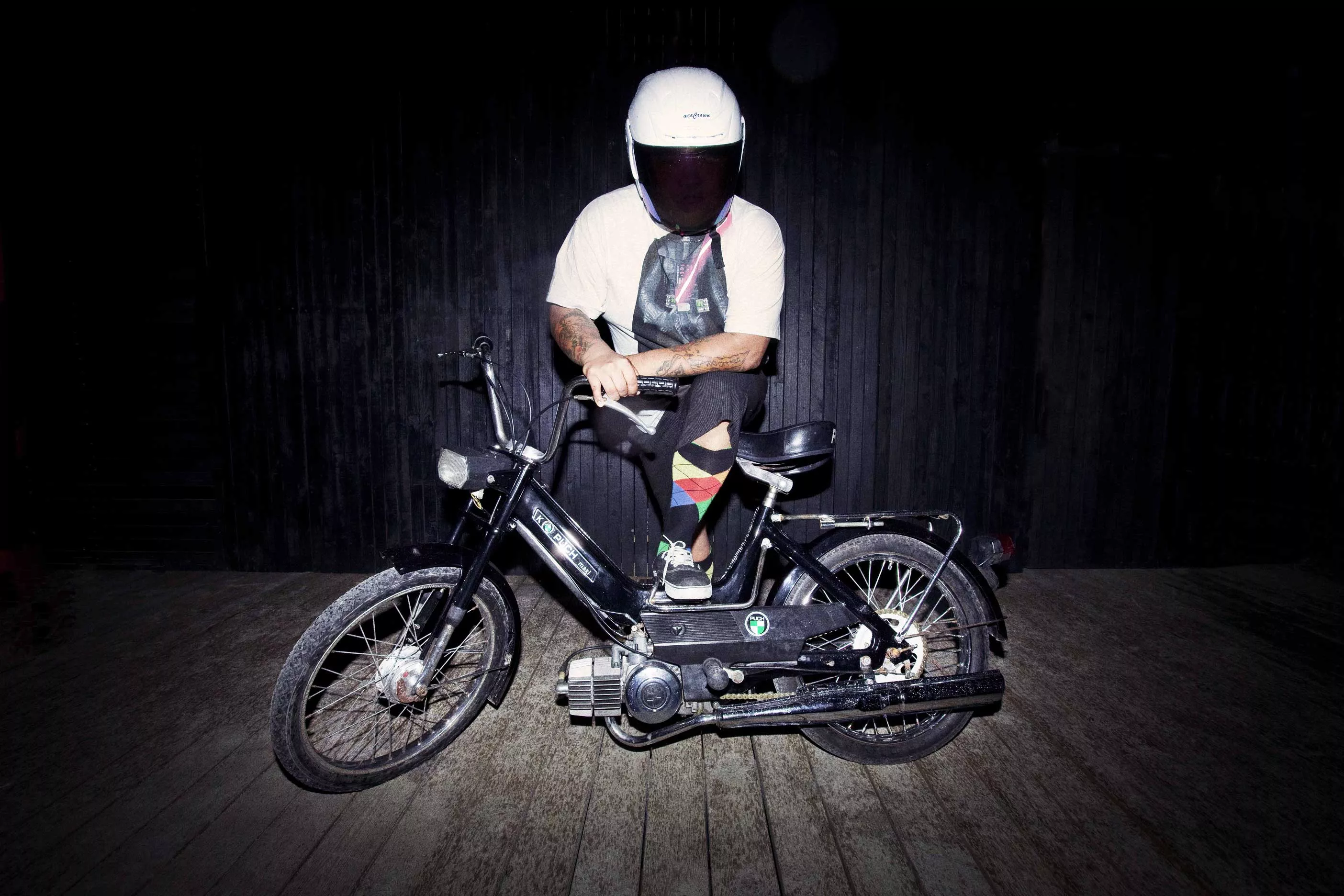 Den Gale Pen møder Simon Jul