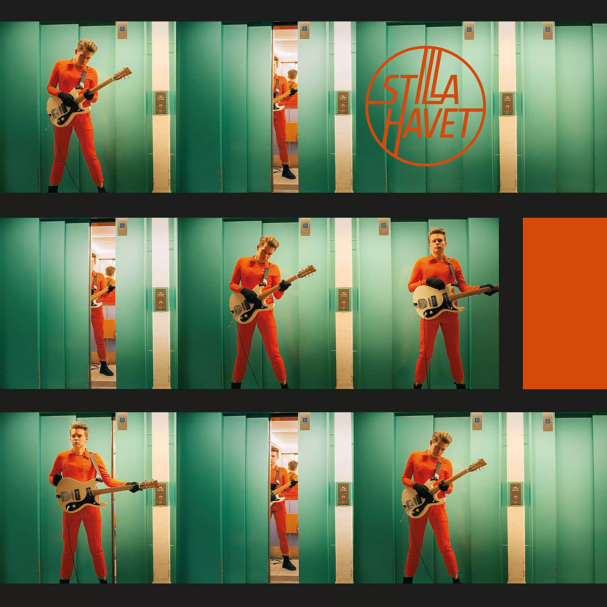 Början På Ett Slut - Stilla Havet