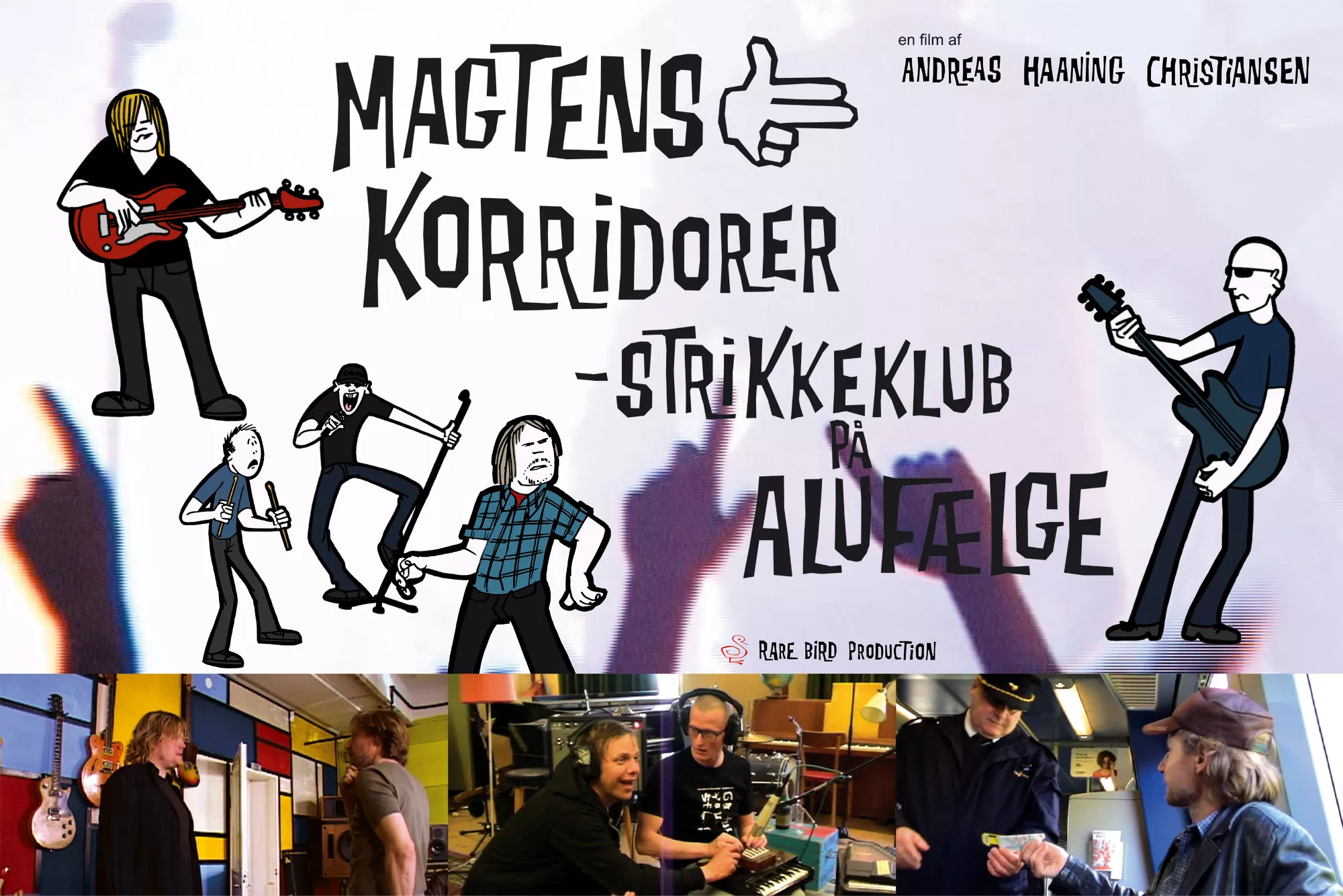 Premiere på Magtens Korridorer-dokumentar