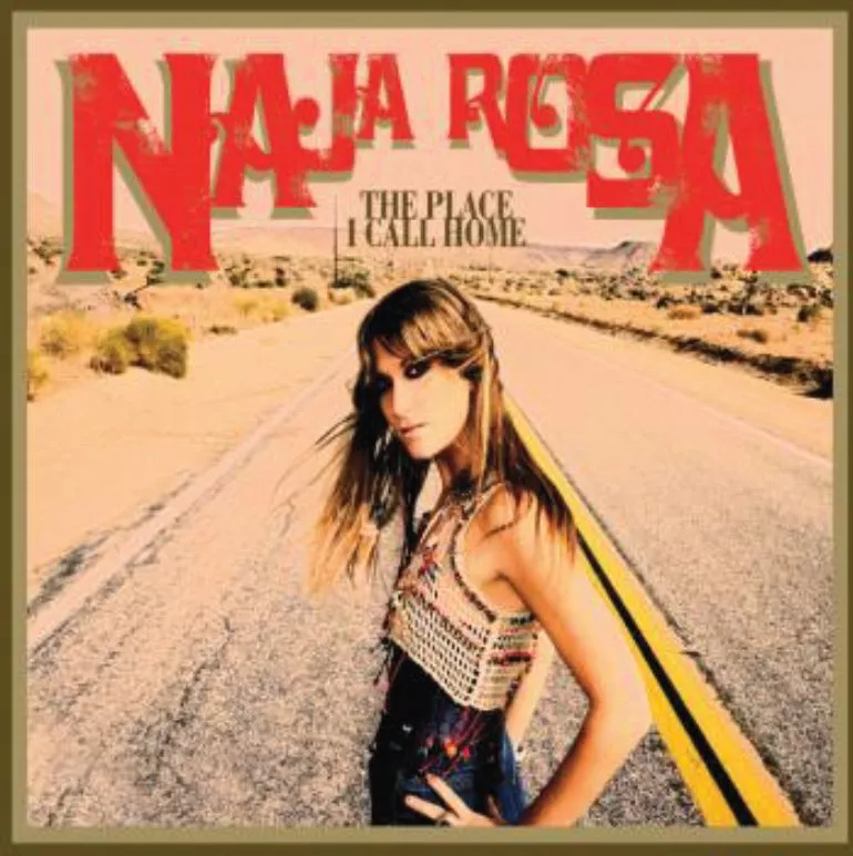 The Place I Call Home - Naja Rosa