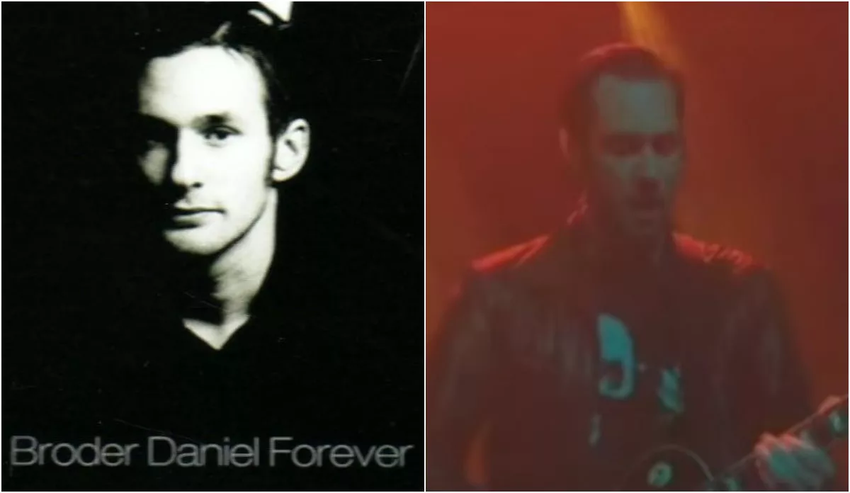 Vi hedrar Broder Daniel-Anders med hans starkaste intro