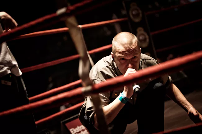 Nye regler til MC’s Fight Night