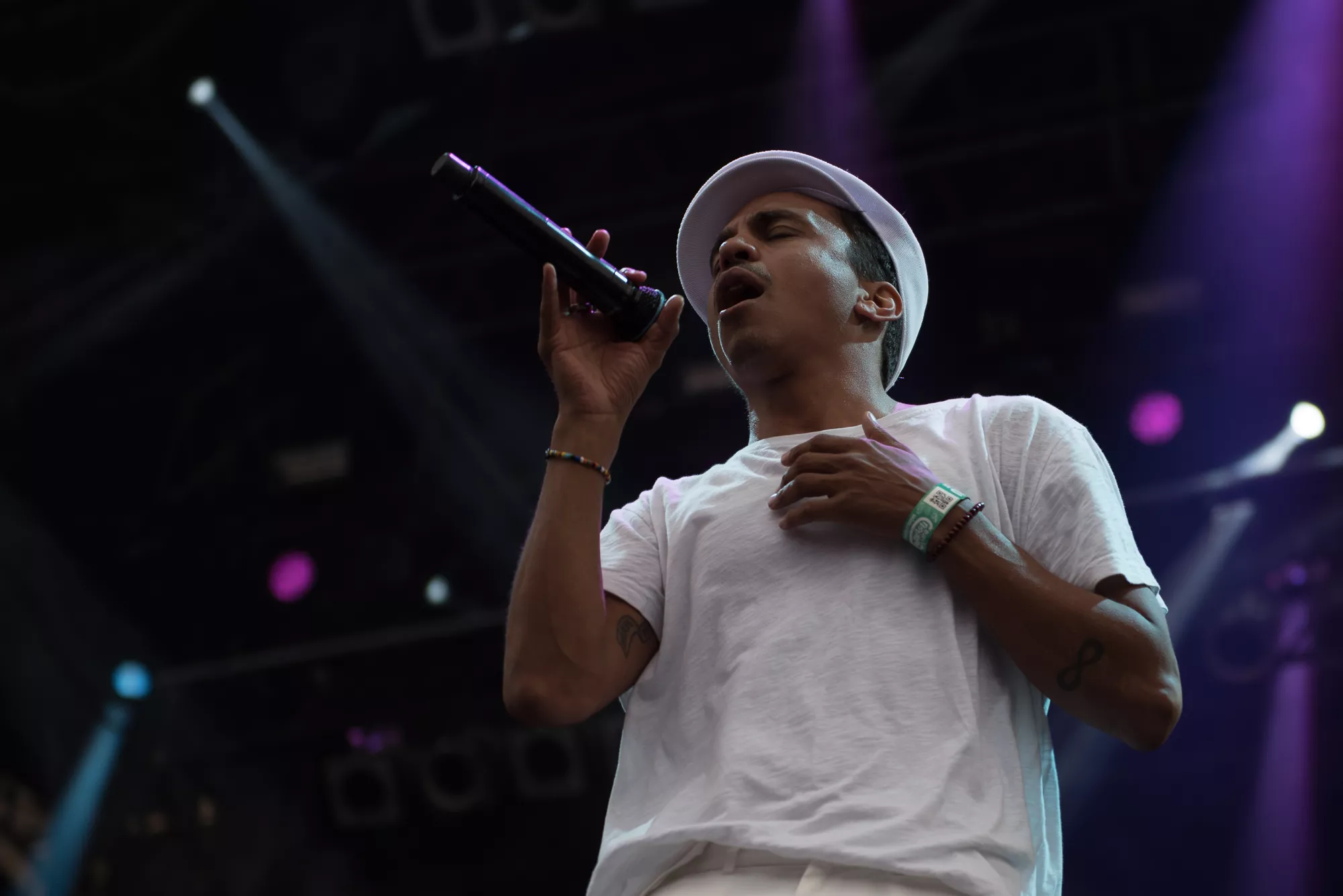 Bråvalla 2016 - Timbuktu