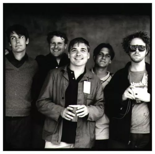 Pavement offentliggør trackliste til opsamlingsalbum