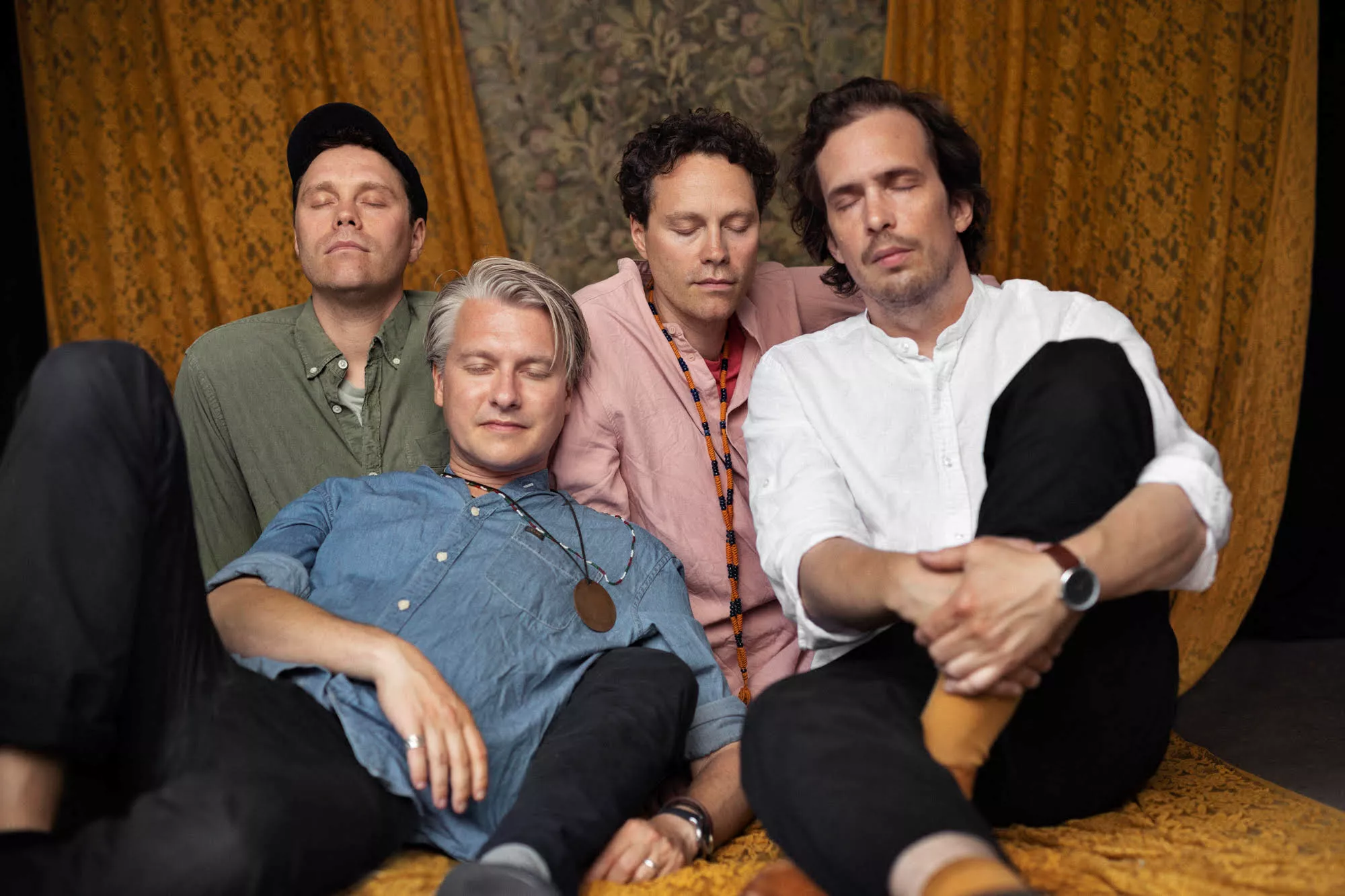 The William Blakes annoncerer nyt album og koncerter – hør single