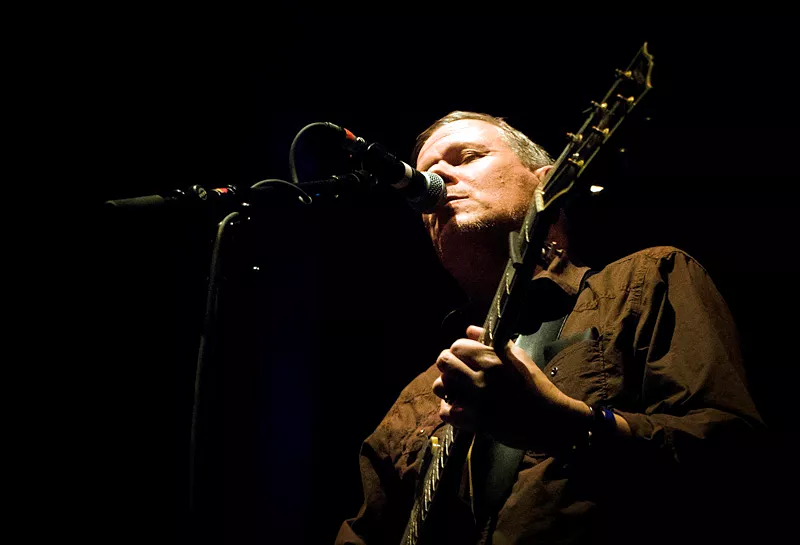 Michael Gira: Debaser Slussen, Stockholm