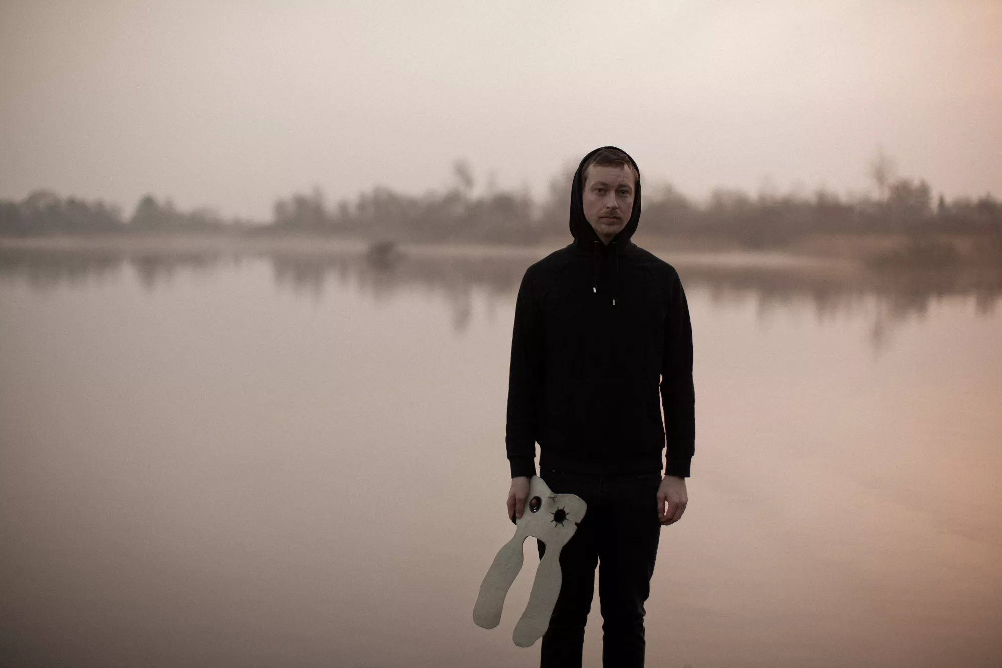 Sleep Party People med en grøsser av en musikkvideo