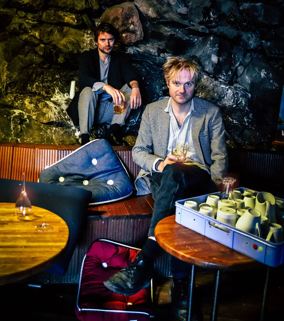 Hästpojken är tillbaka med nytt album – presenterar konserter