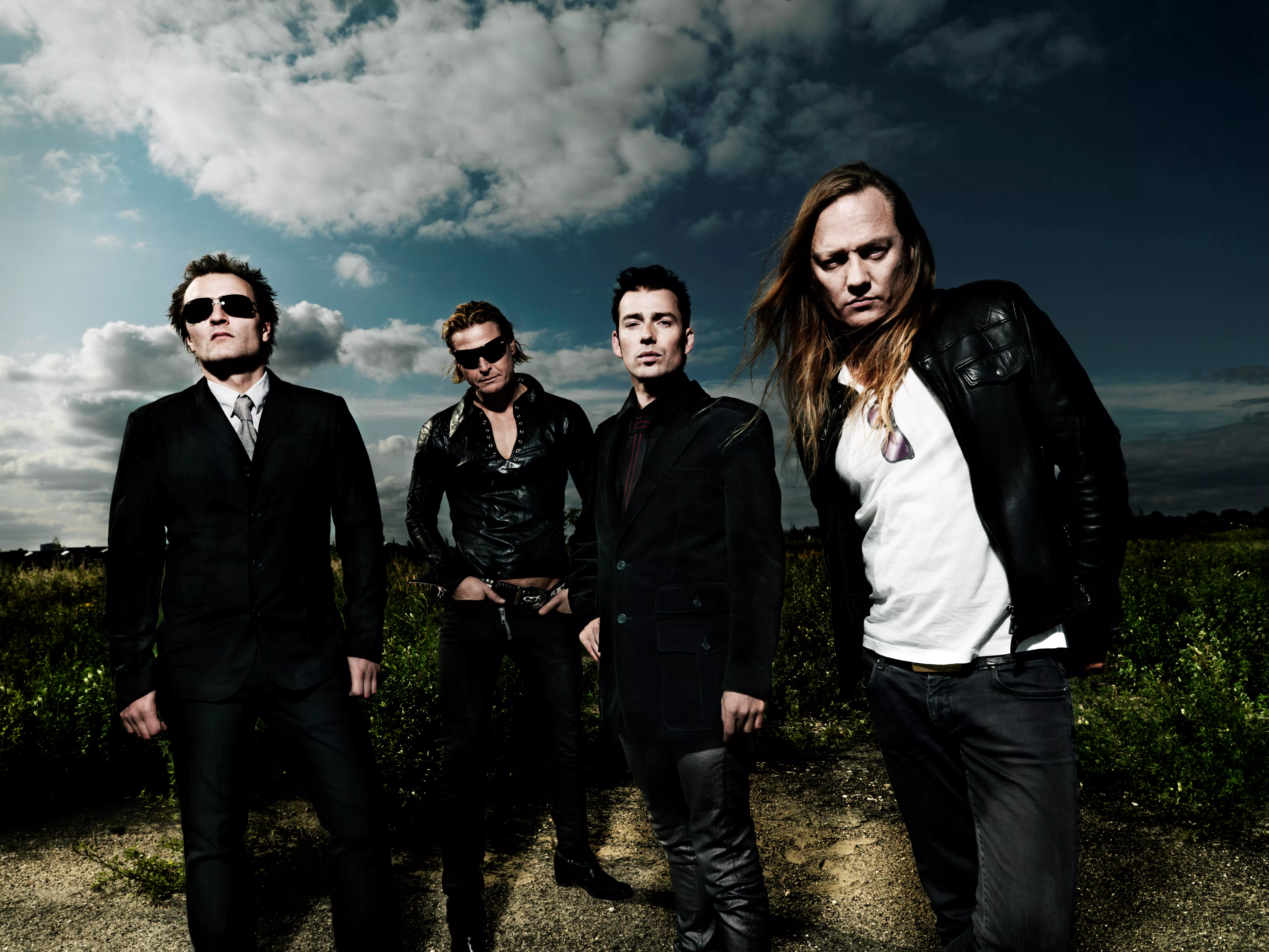 D-A-D samler album og sjældenheder i ny boks