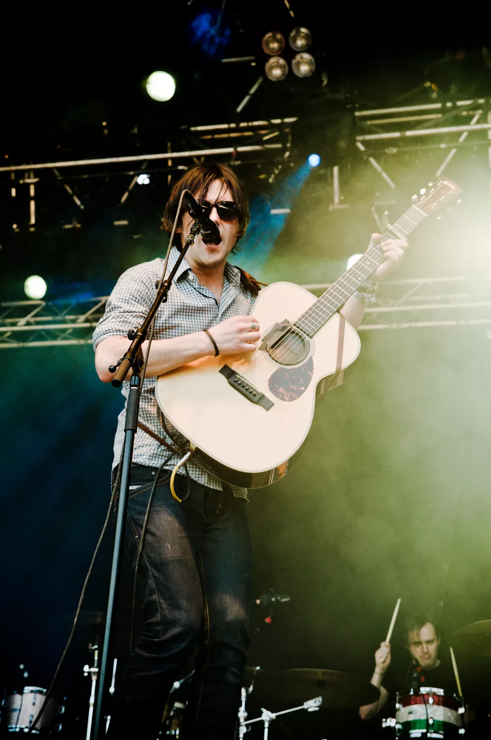 Nytt fra Conor Obersts Desaparecidos
