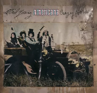 Americana - Neil Young