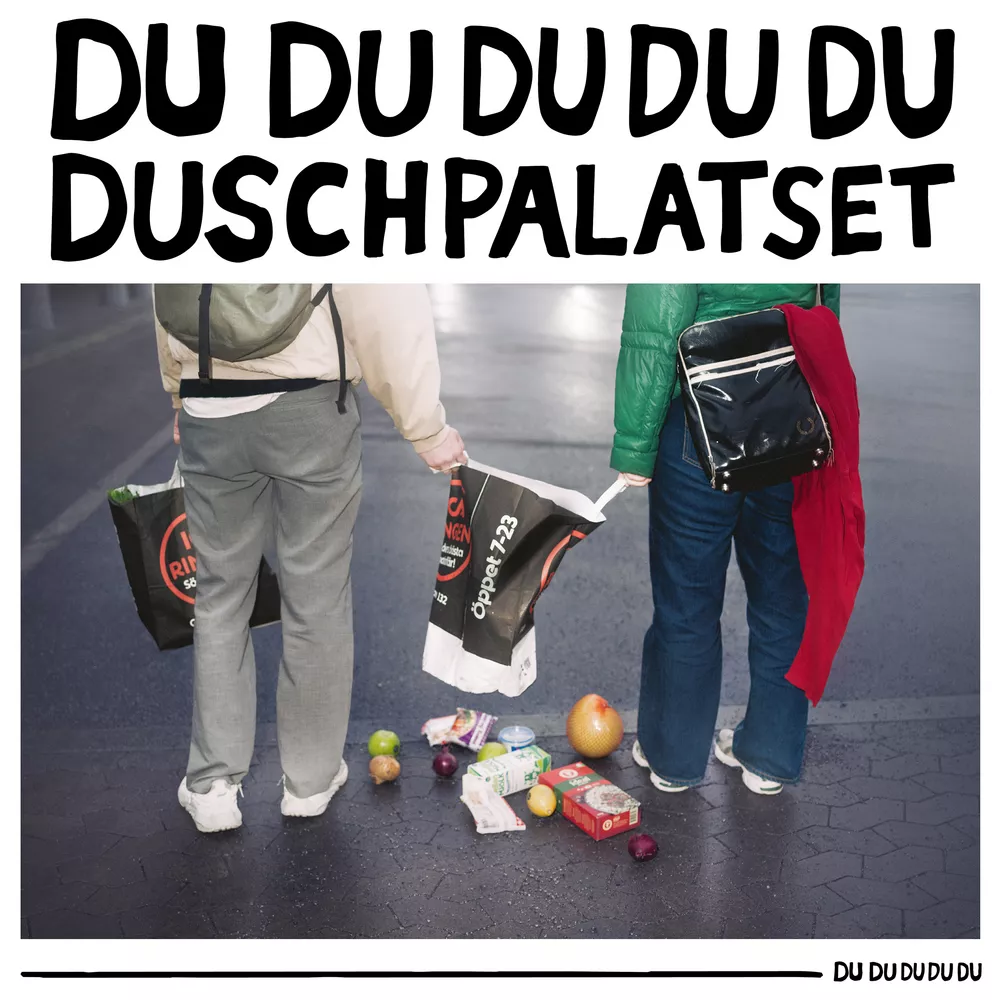 Du Du Du Du Du - Duschpalatset