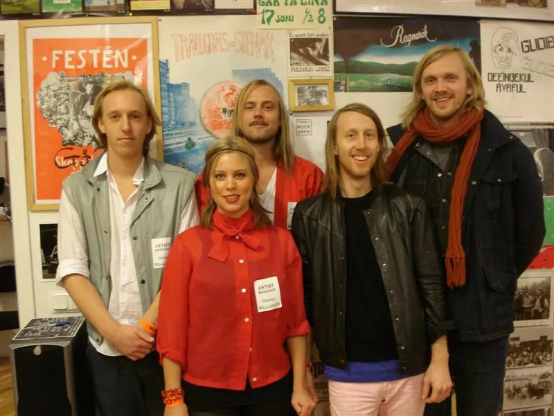 Popaganda ger gratisfestival