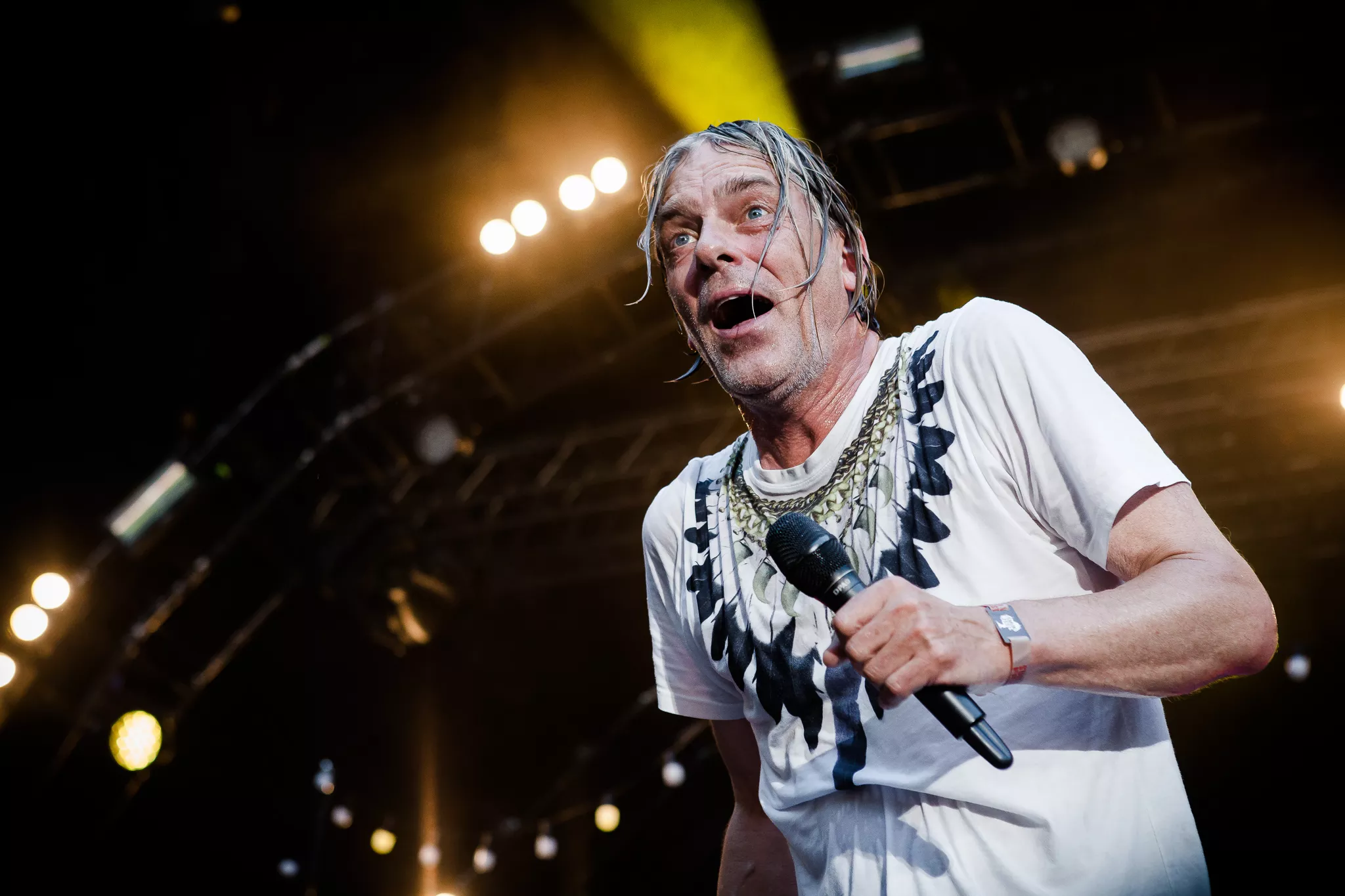 Gnags : Smukfest, Rytmescenen