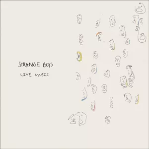 Live Music - The Strange Boys