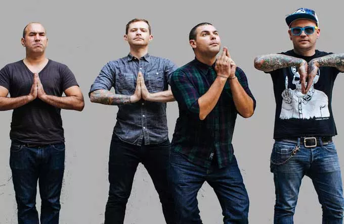 Alien Ant Farm kommer til Danmark