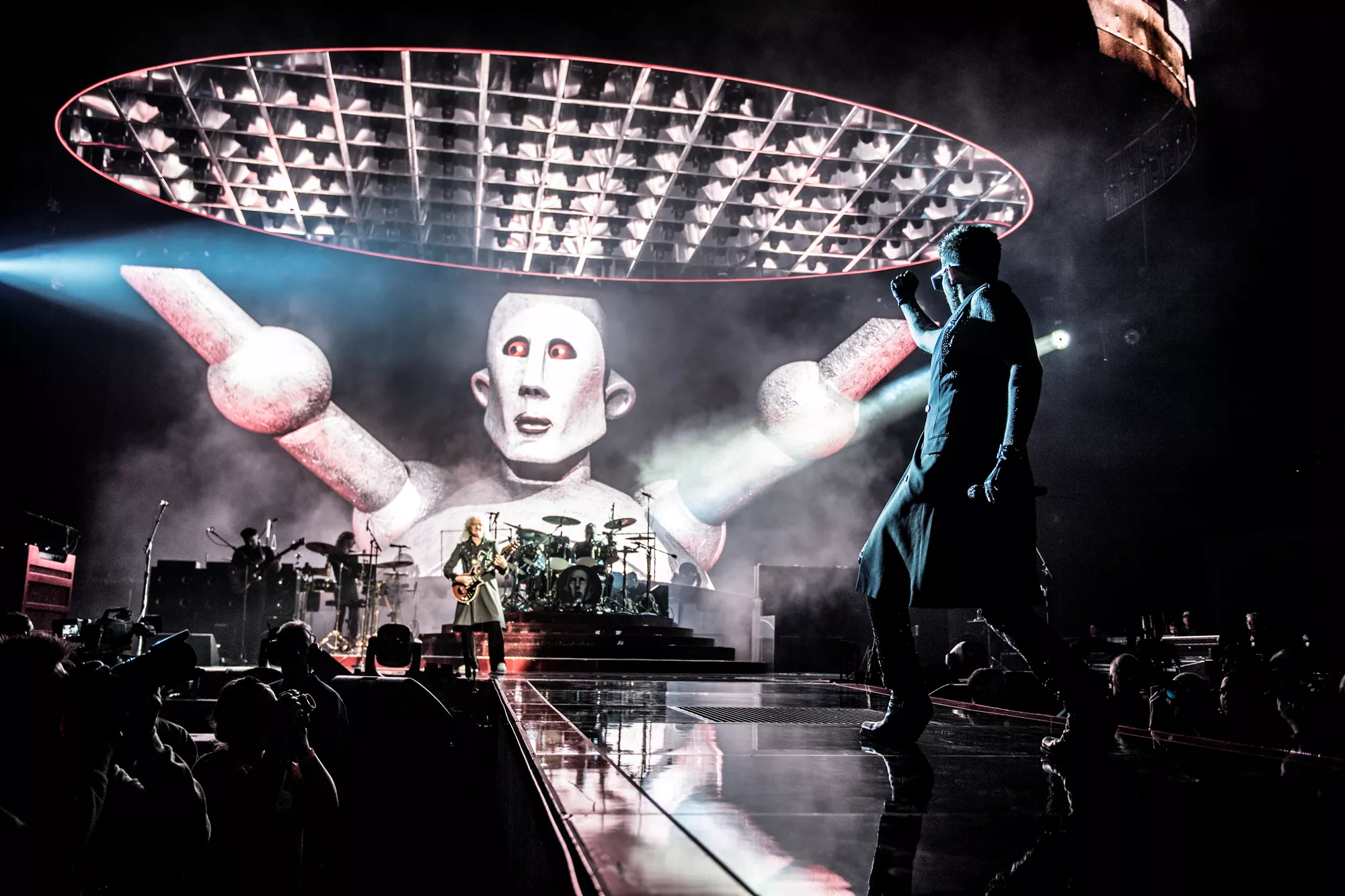 Queen kommer til Norge