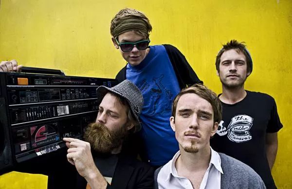 Spot på Spot Festival: Must Go Radio