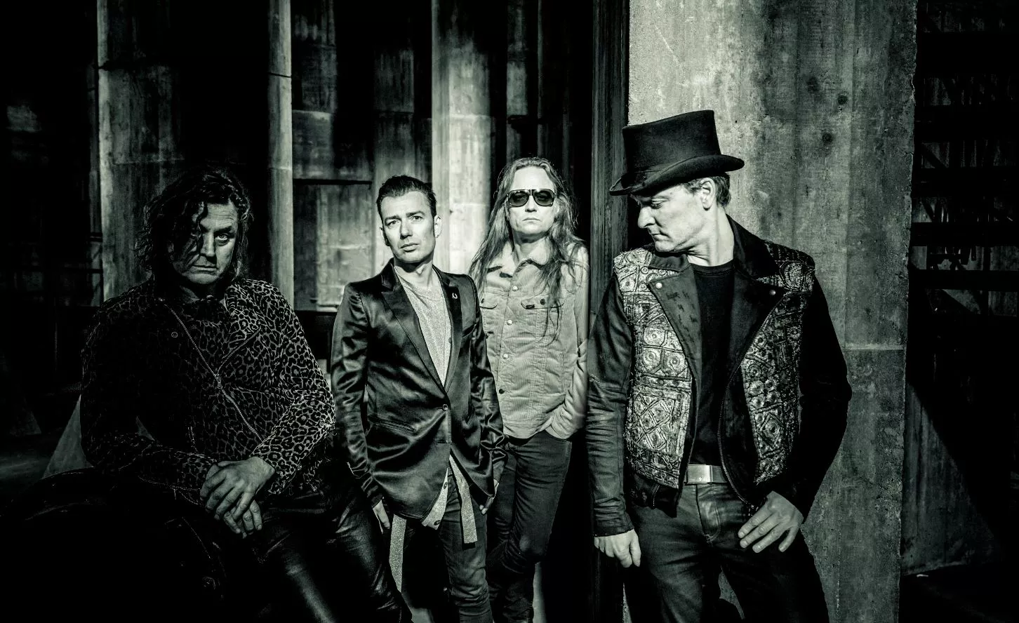 D-A-D giver gratiskoncert i Aarhus