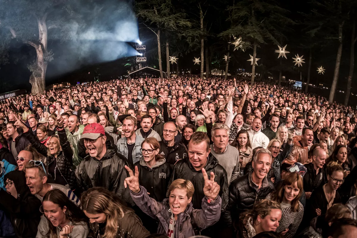 Smukfest-talsmand tilfreds: – Den bedste plads nogensinde