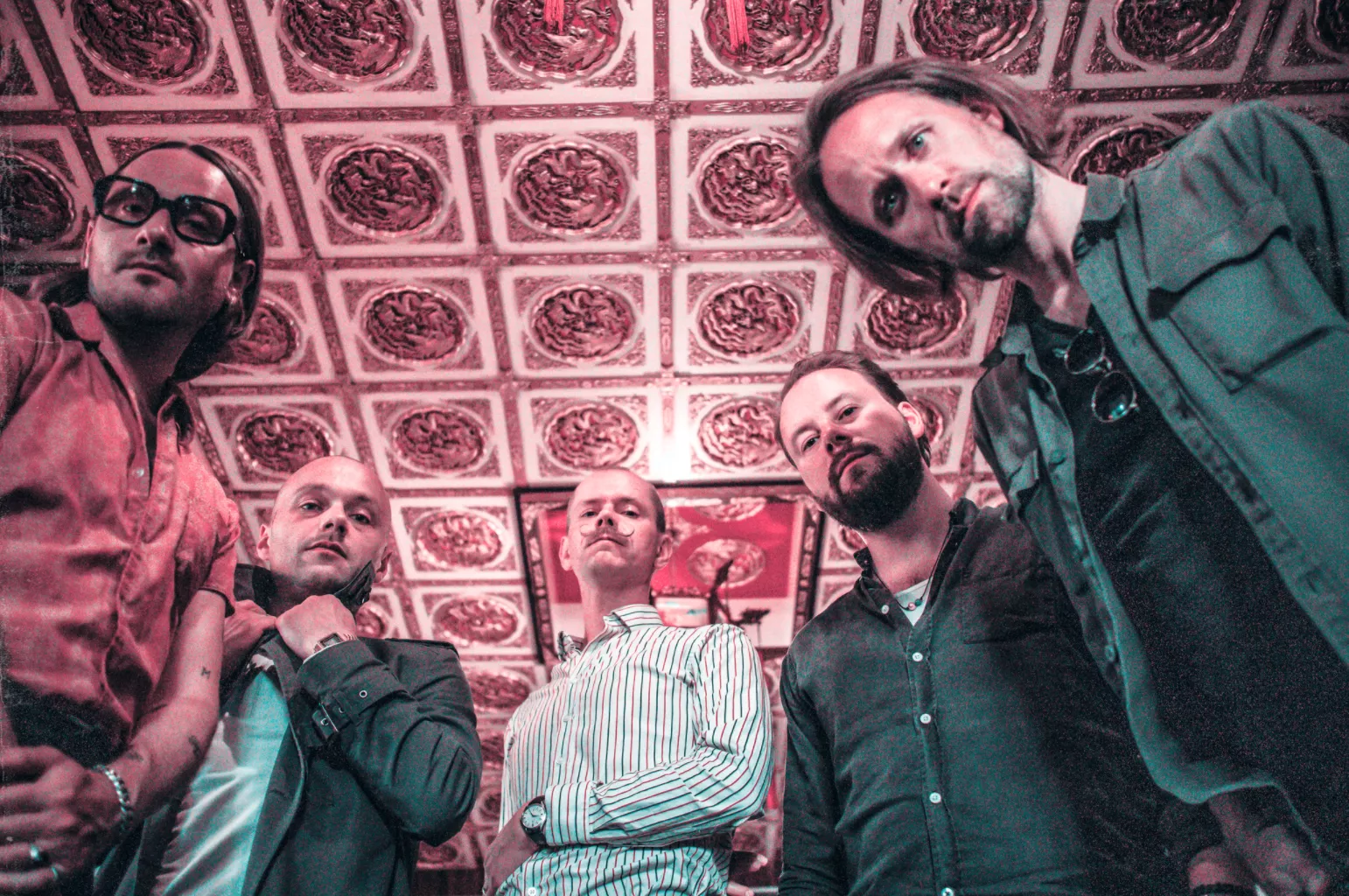 Dør Nr. 13 drager på Danmarksturné med nyt album i ryggen