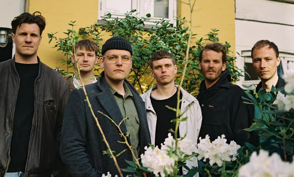 Boundaries og Fugleflugten på fælles Danmarkstour