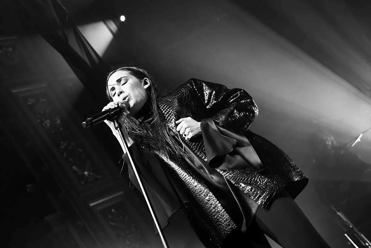 Lykke Li: Berns, Stockholm
