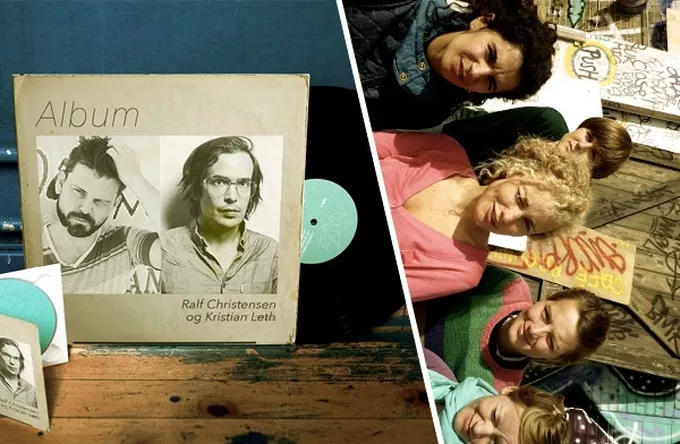 Radioprogrammet Album kommer til Vallekilde Højskole