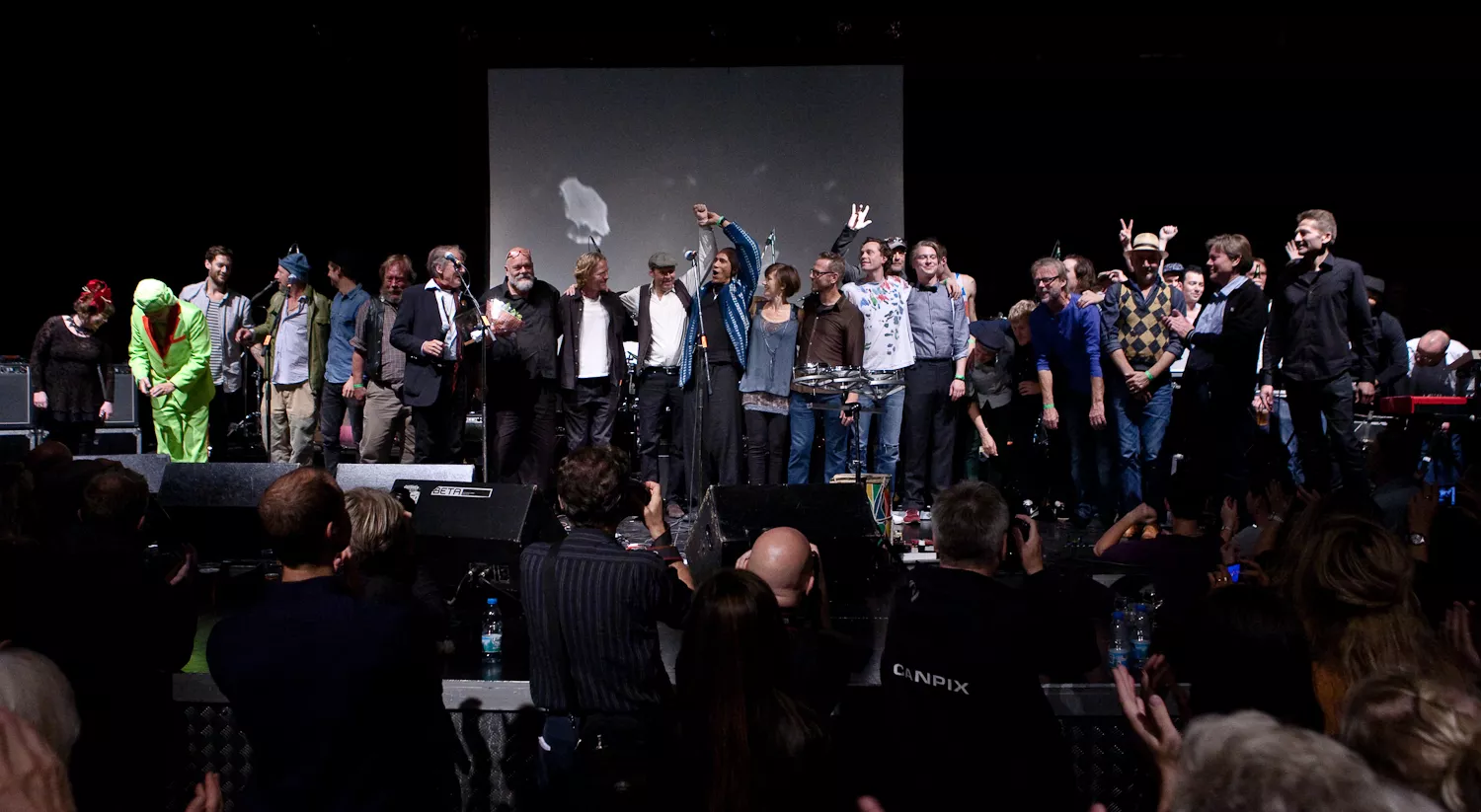 De første gæster til Ken Gudman Prisen er på plads 