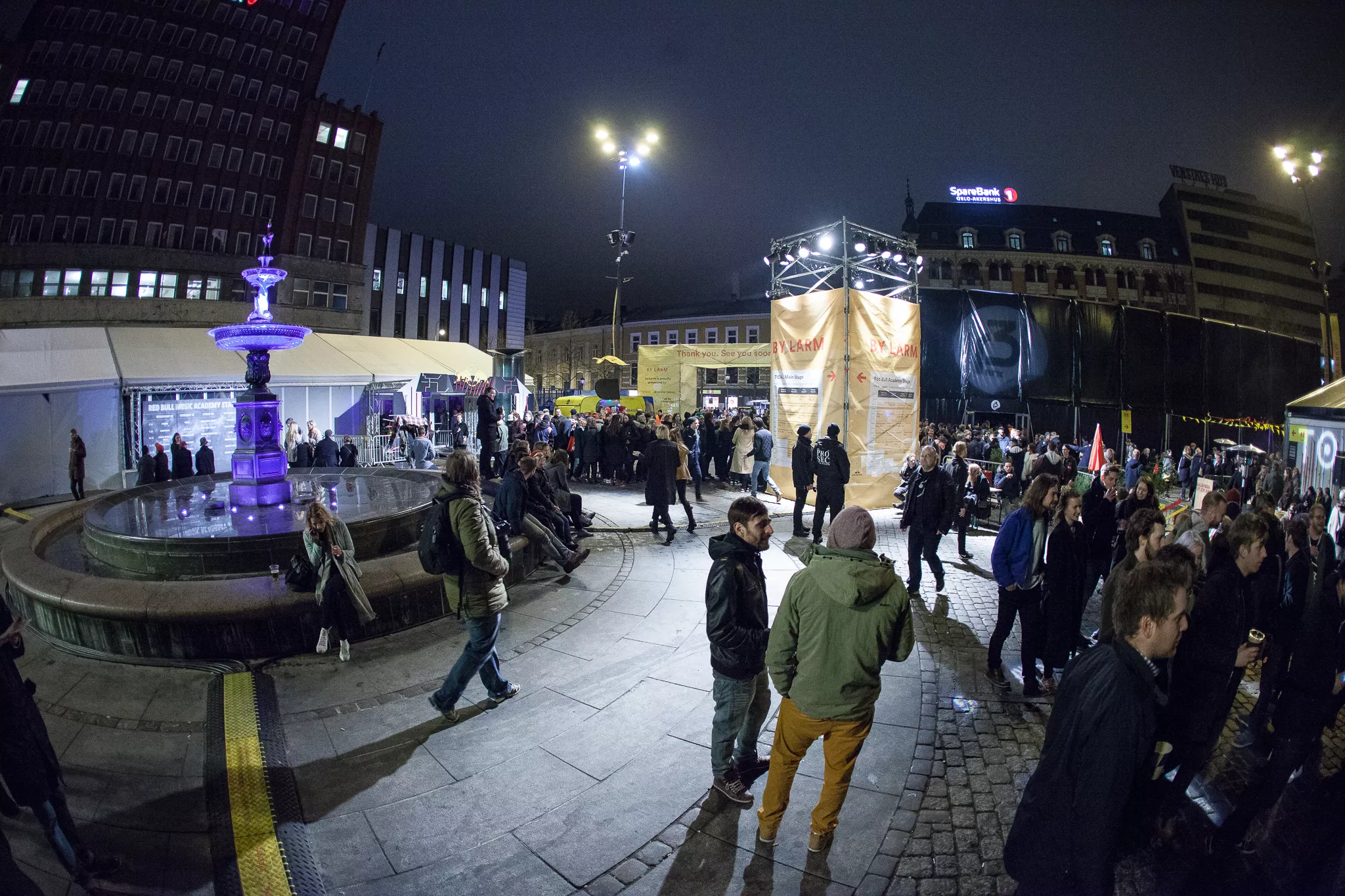 Demokonkurransen til by:Larm er i gang