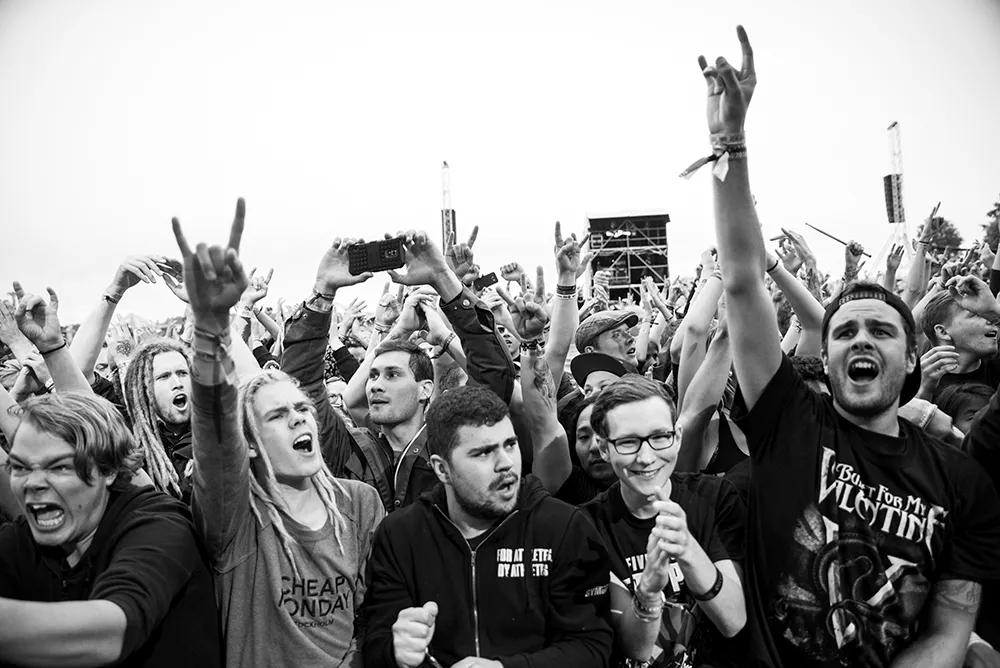 Svensk organisation satsar på jämställda festivaler – delar ut nästan 4 miljoner