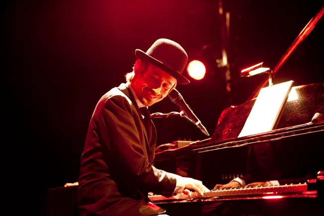 The Divine Comedy: Kägelbanan, Stockholm